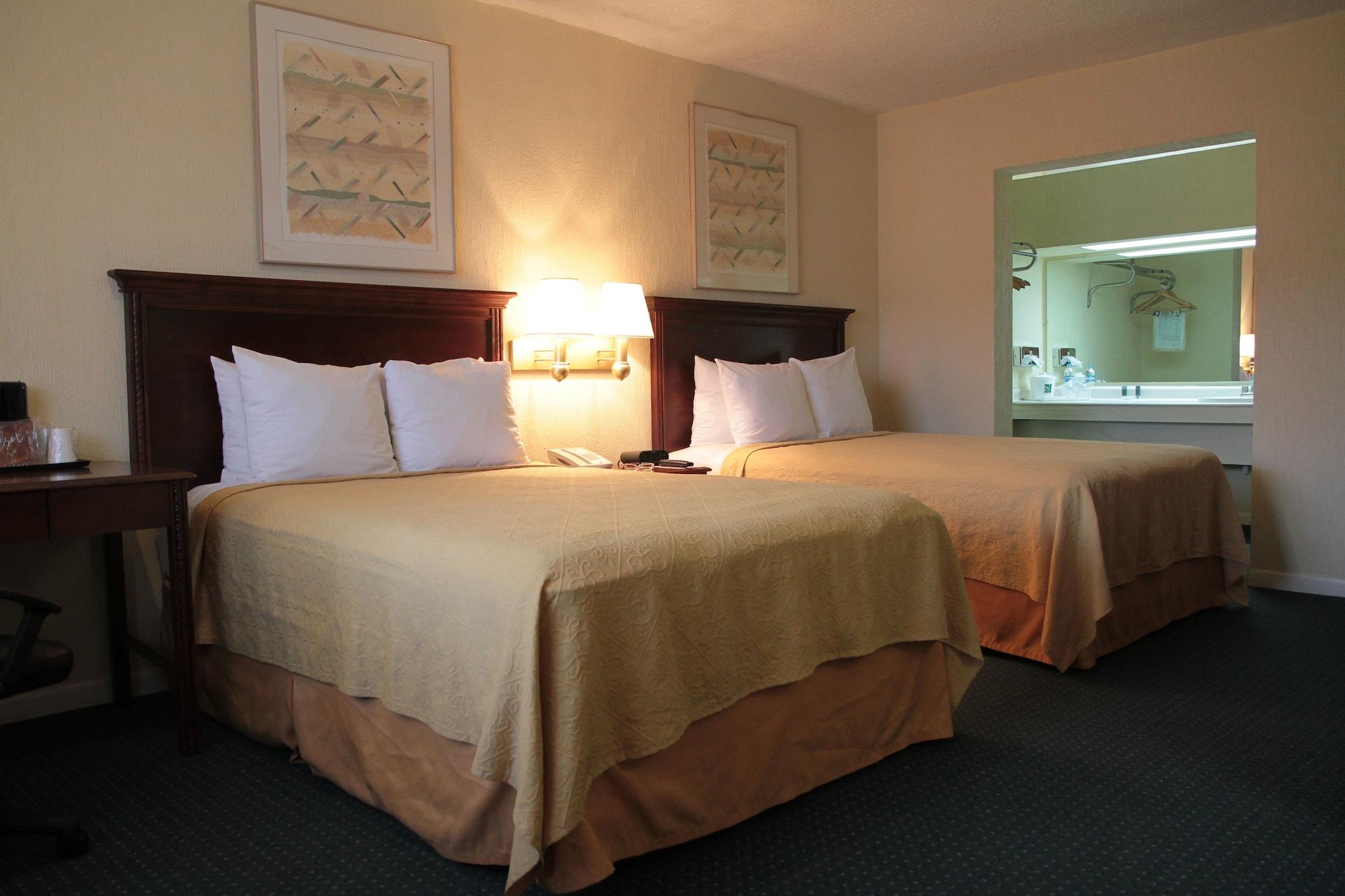 Quality Inn Piedras Negras Bagian luar foto