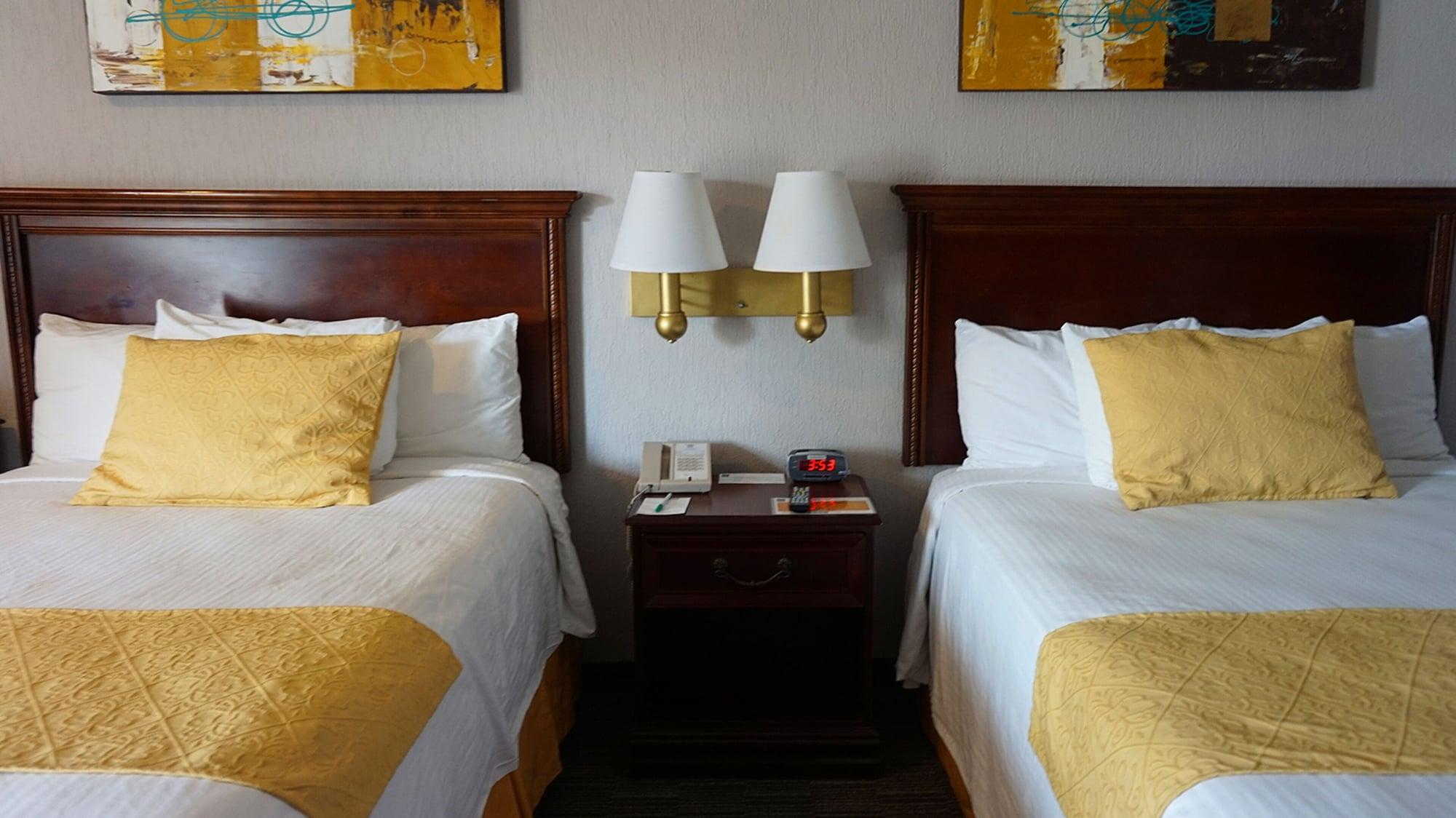 Quality Inn Piedras Negras Bagian luar foto