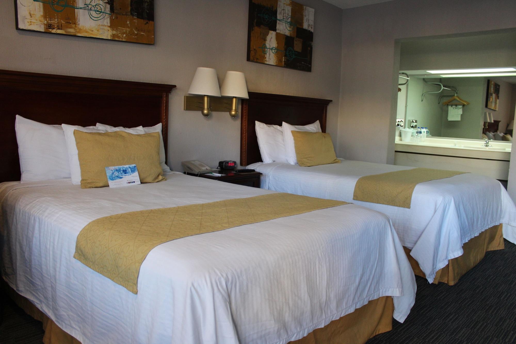 Quality Inn Piedras Negras Bagian luar foto