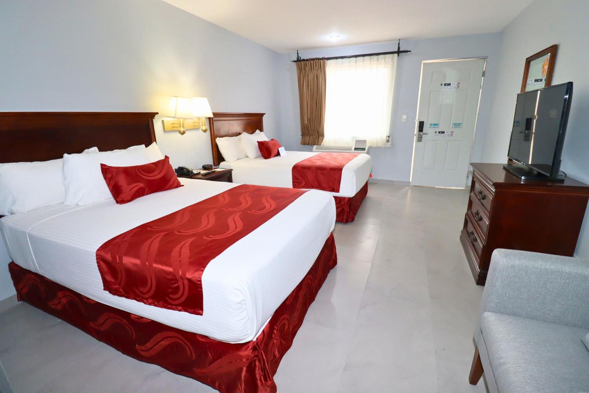 Quality Inn Piedras Negras Bagian luar foto
