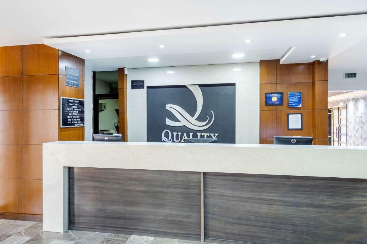 Quality Inn Piedras Negras Bagian luar foto