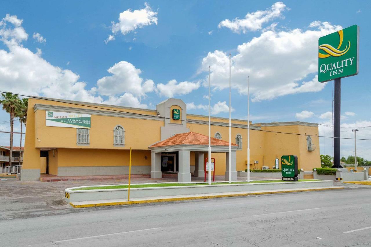Quality Inn Piedras Negras Bagian luar foto