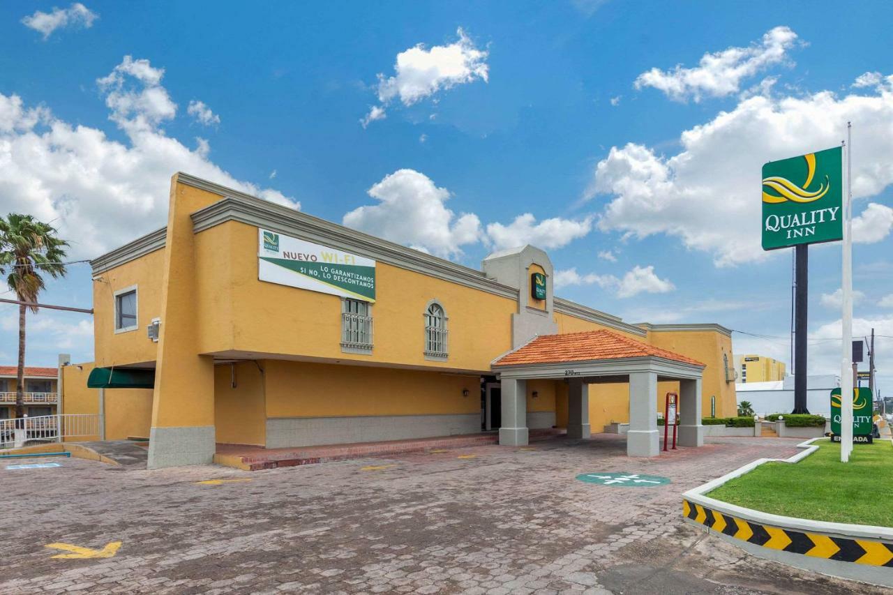 Quality Inn Piedras Negras Bagian luar foto