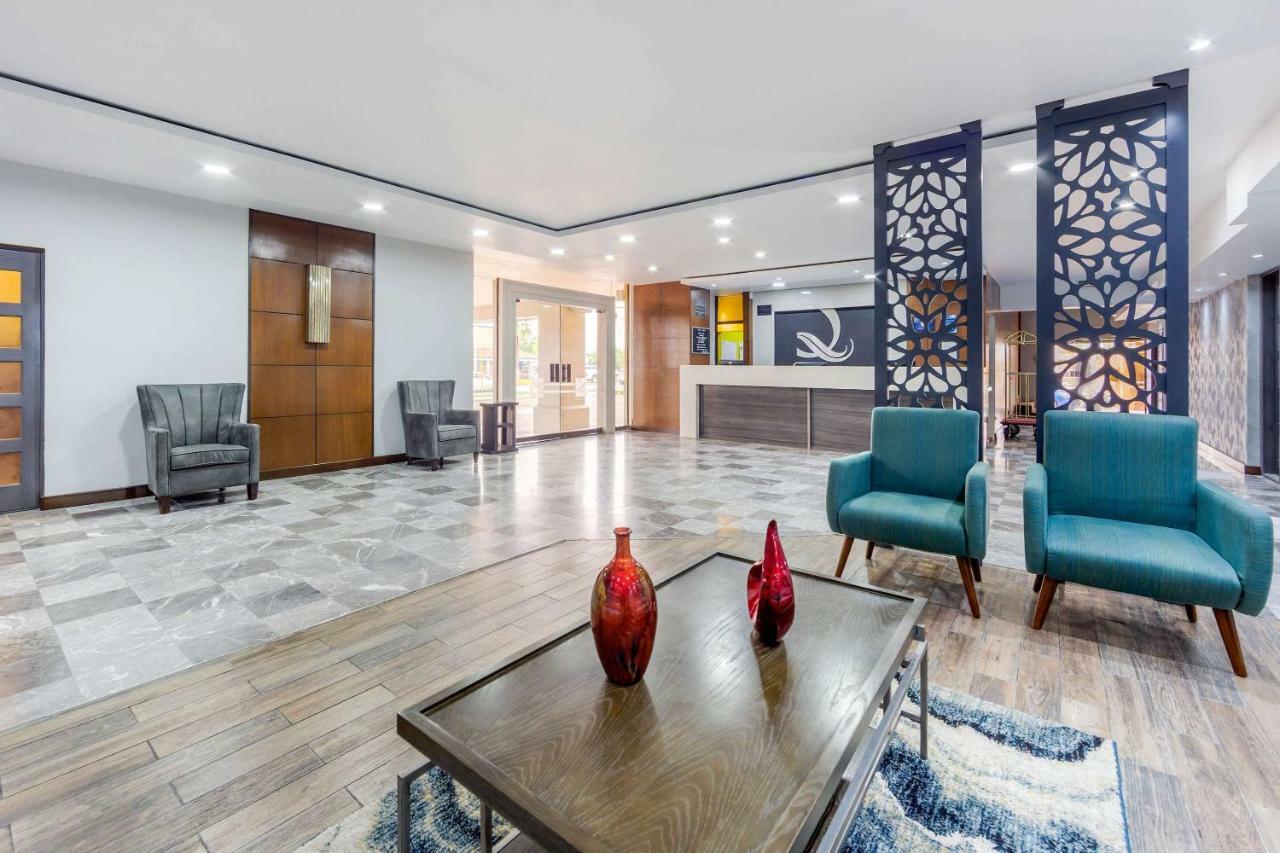 Quality Inn Piedras Negras Bagian luar foto